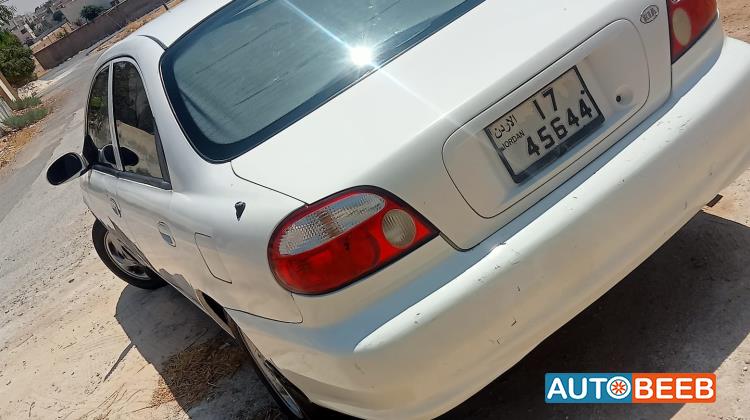 كيا سيفيا 1997