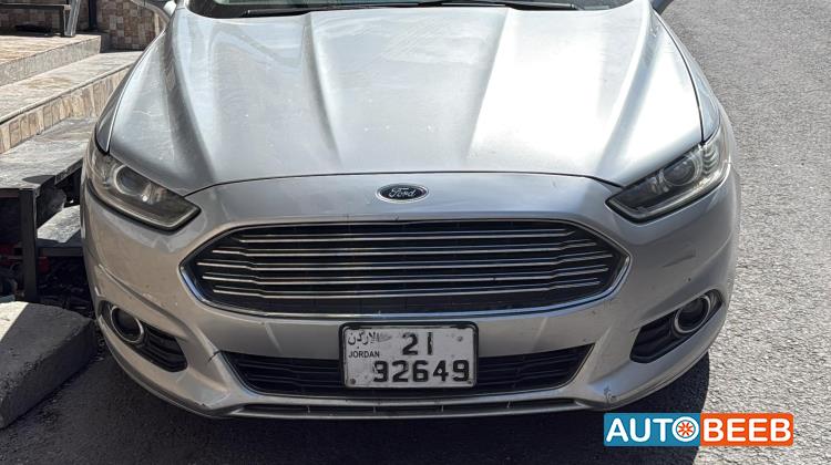 فورد فيوجن 2014