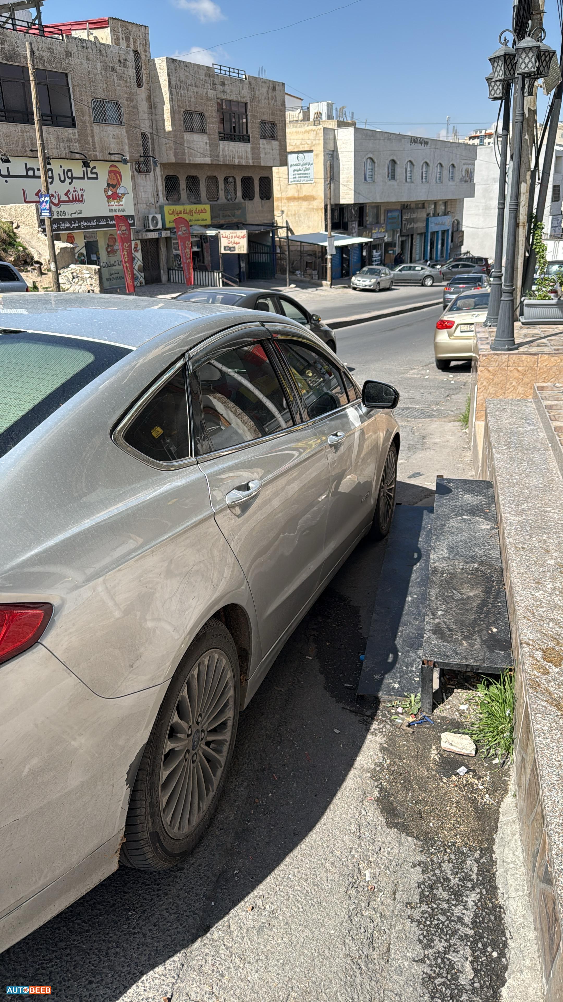 فورد فيوجن 2014