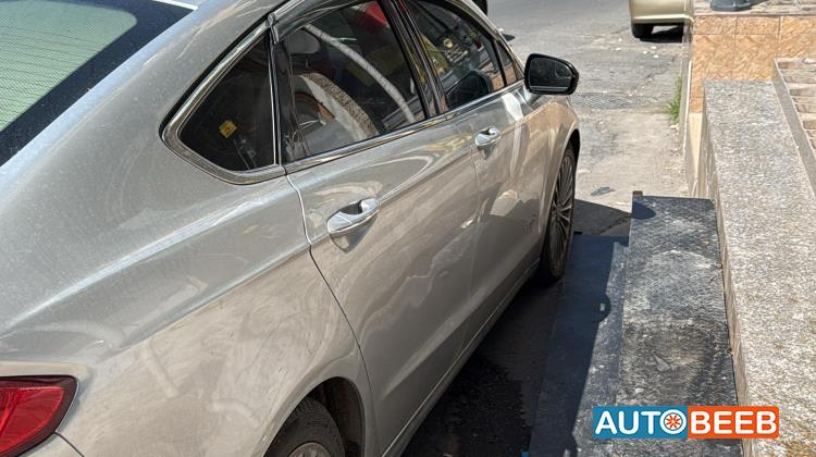 فورد فيوجن 2014