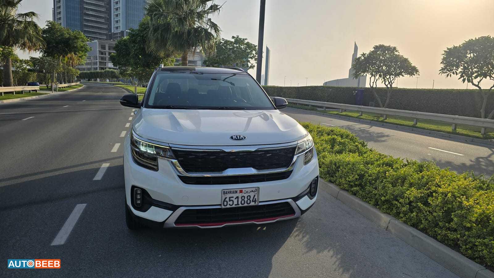 KIA Seltos 2021