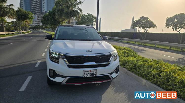 KIA Seltos 2021
