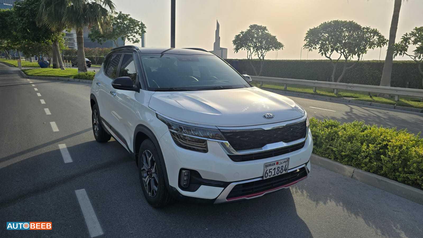 KIA Seltos 2021