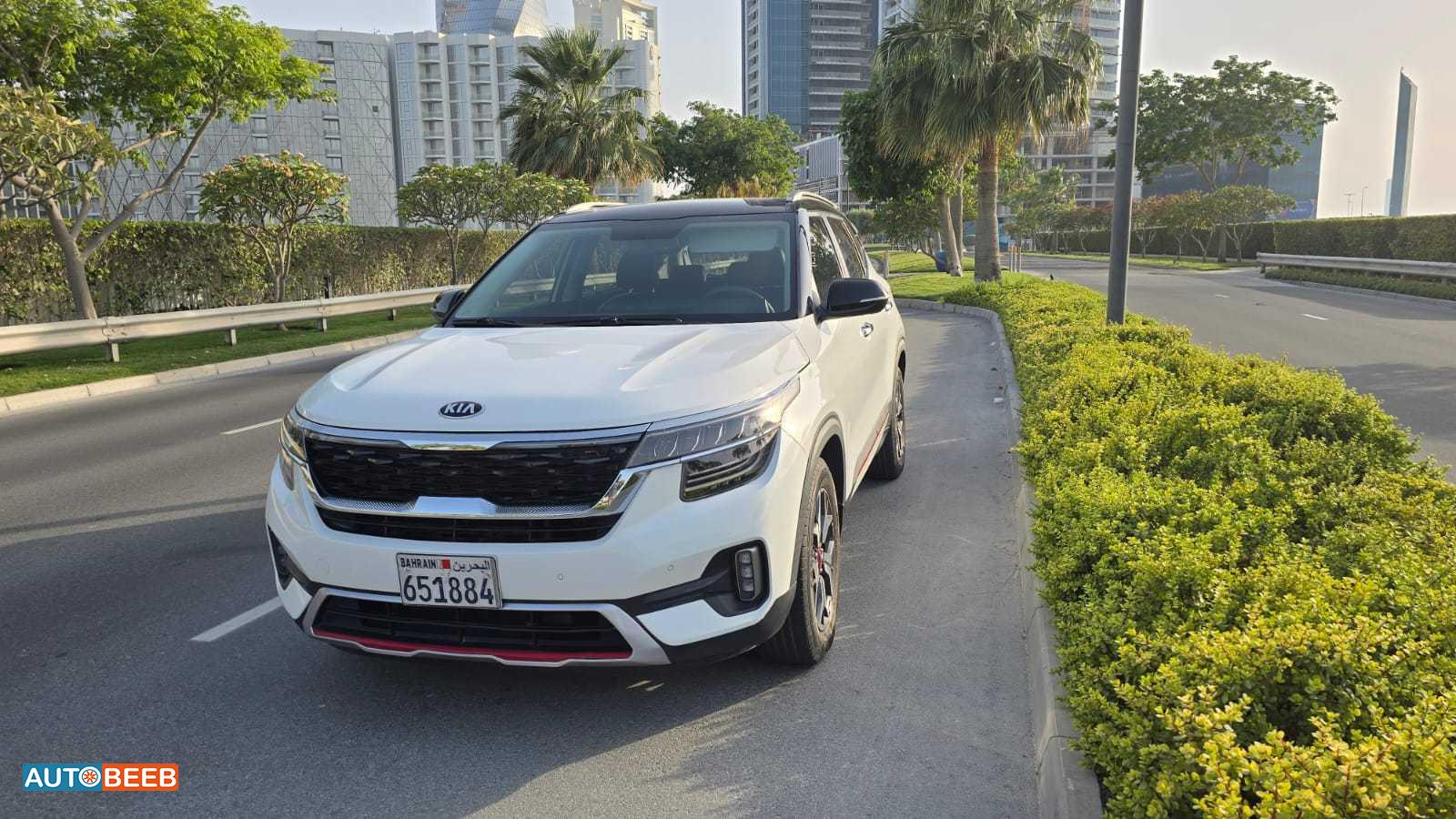 KIA Seltos 2021