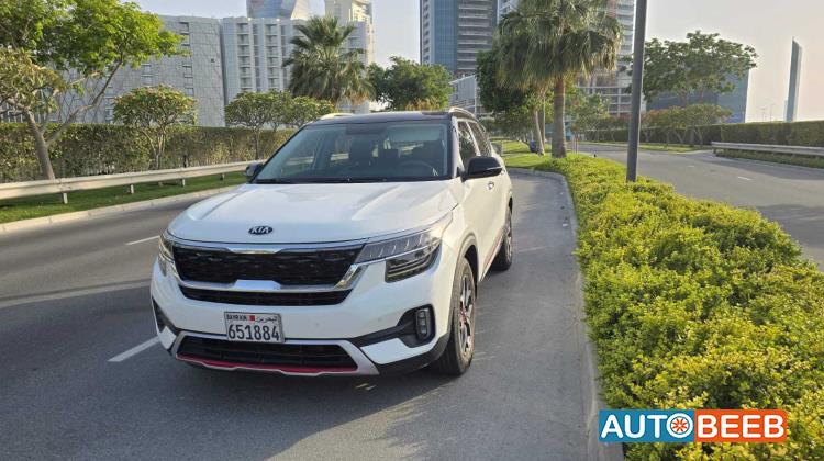 KIA Seltos 2021