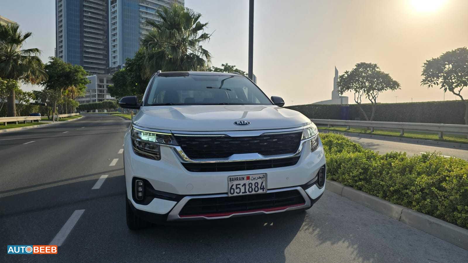 KIA Seltos 2021