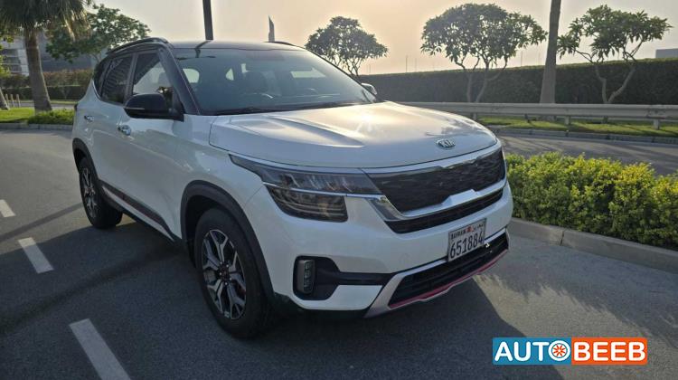 KIA Seltos 2021