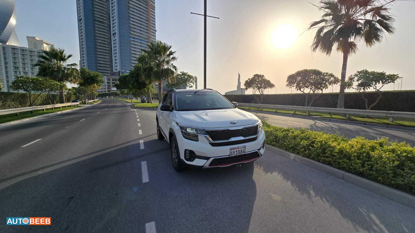 KIA Seltos 2021