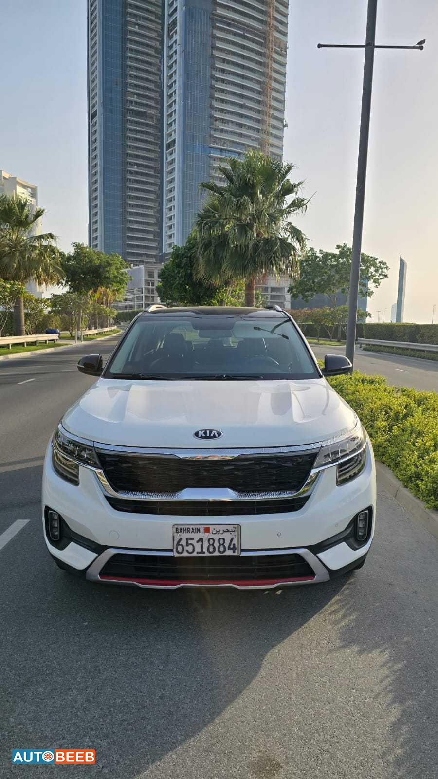 KIA Seltos 2021