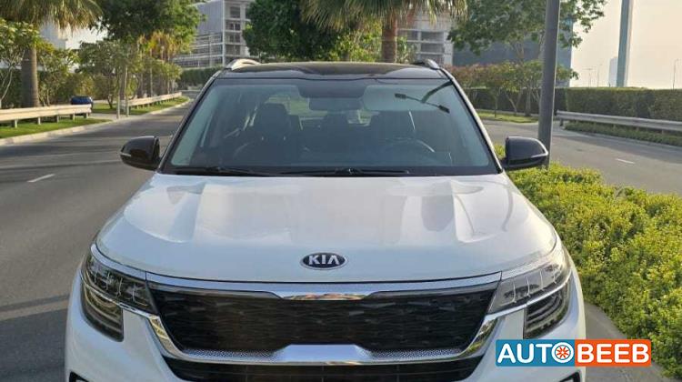 KIA Seltos 2021