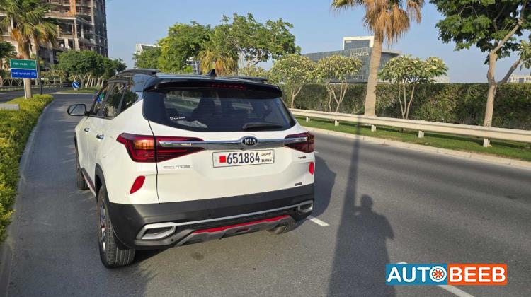 KIA Seltos 2021