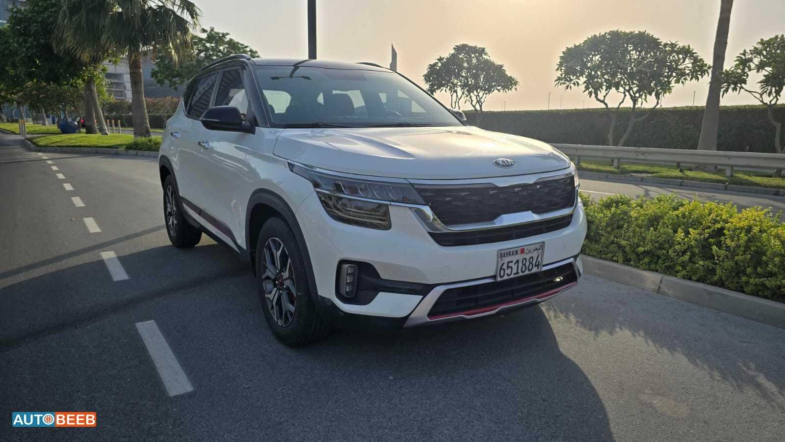KIA Seltos 2021