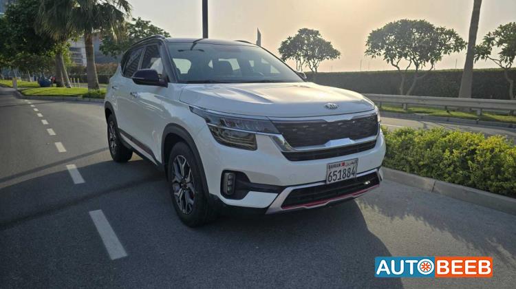 KIA Seltos 2021