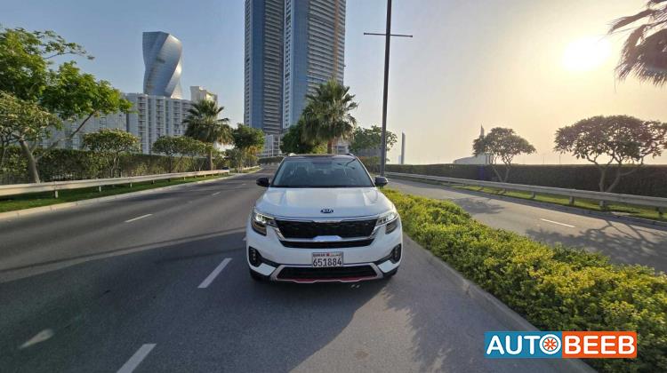 KIA Seltos 2021