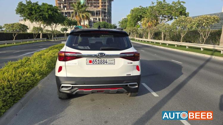 KIA Seltos 2021