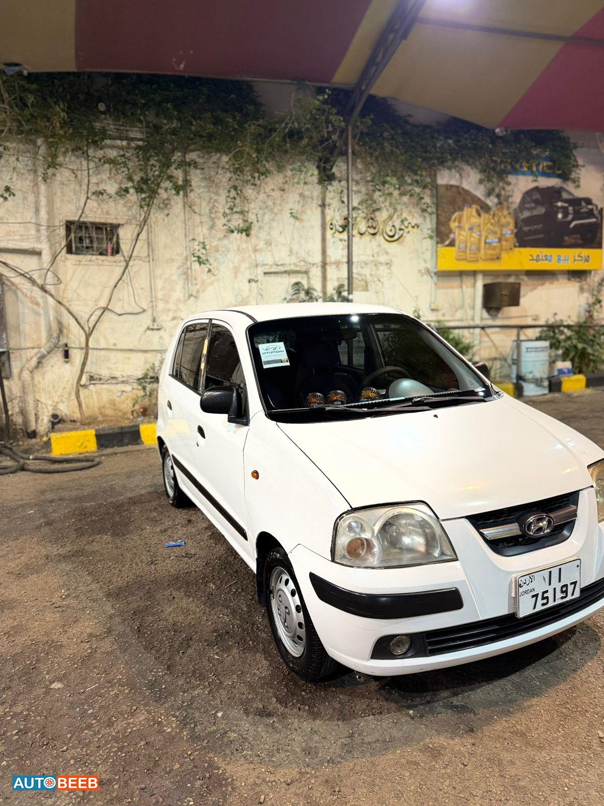 Hyundai Atos 2007