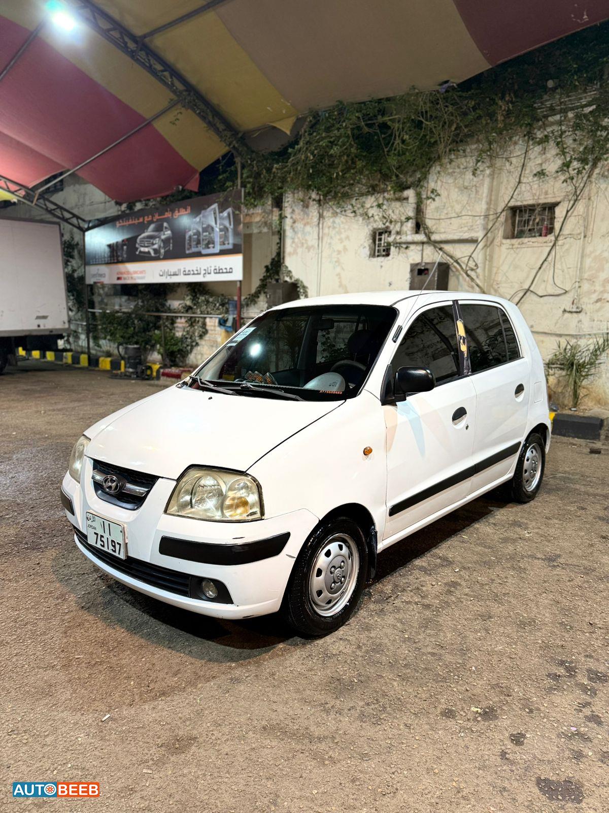 Hyundai Atos 2007