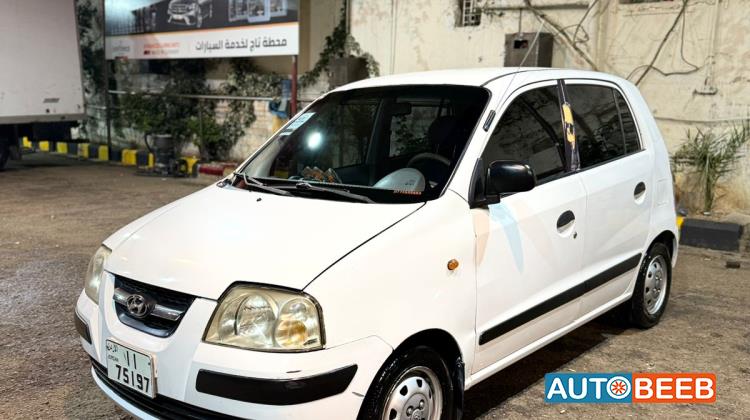 Hyundai Atos 2007