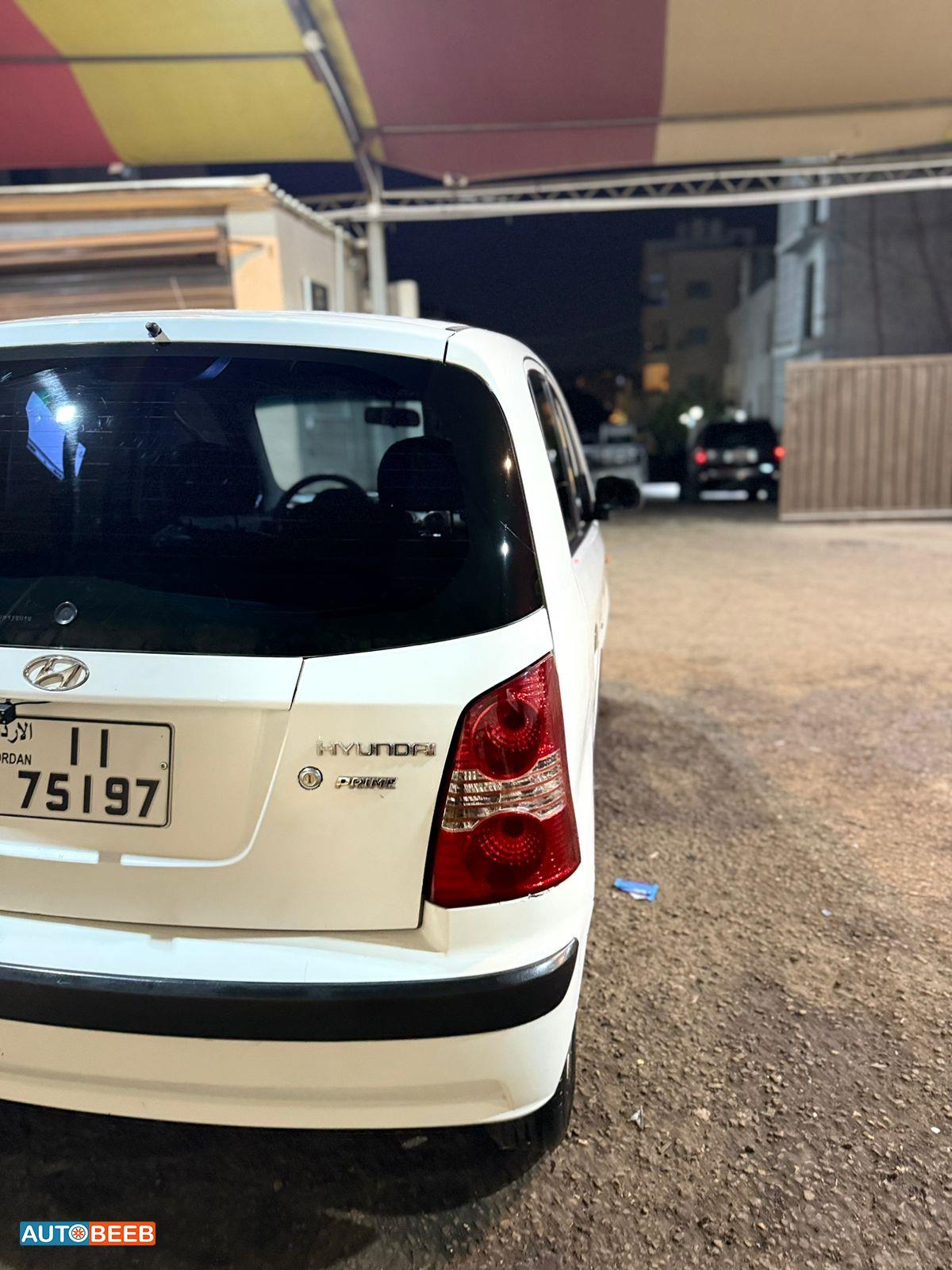 Hyundai Atos 2007