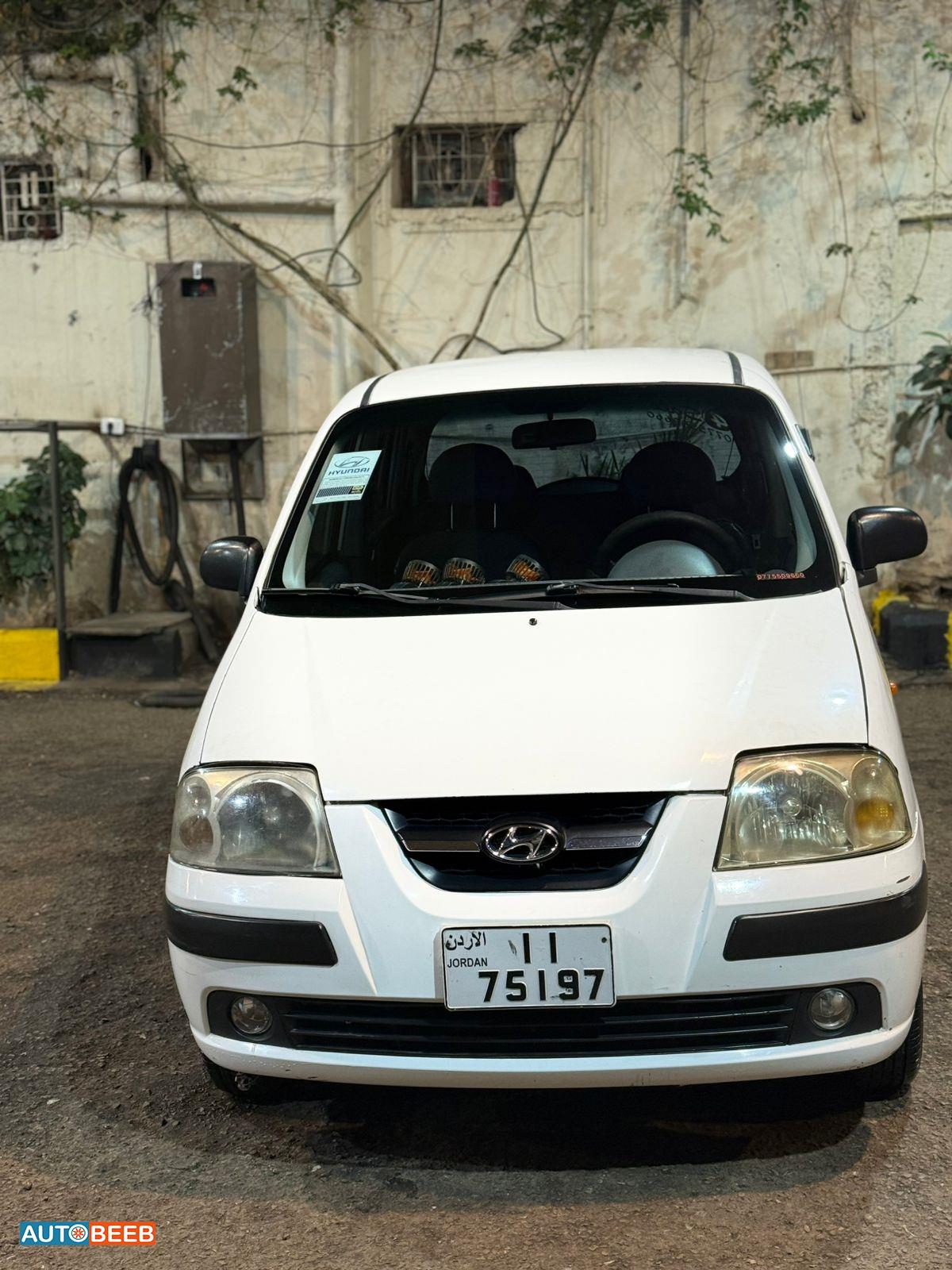 Hyundai Atos 2007