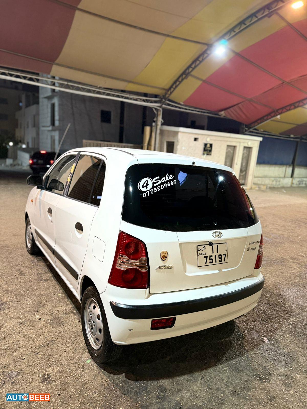 Hyundai Atos 2007