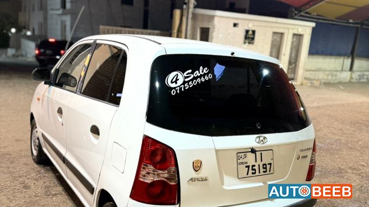 Hyundai Atos 2007