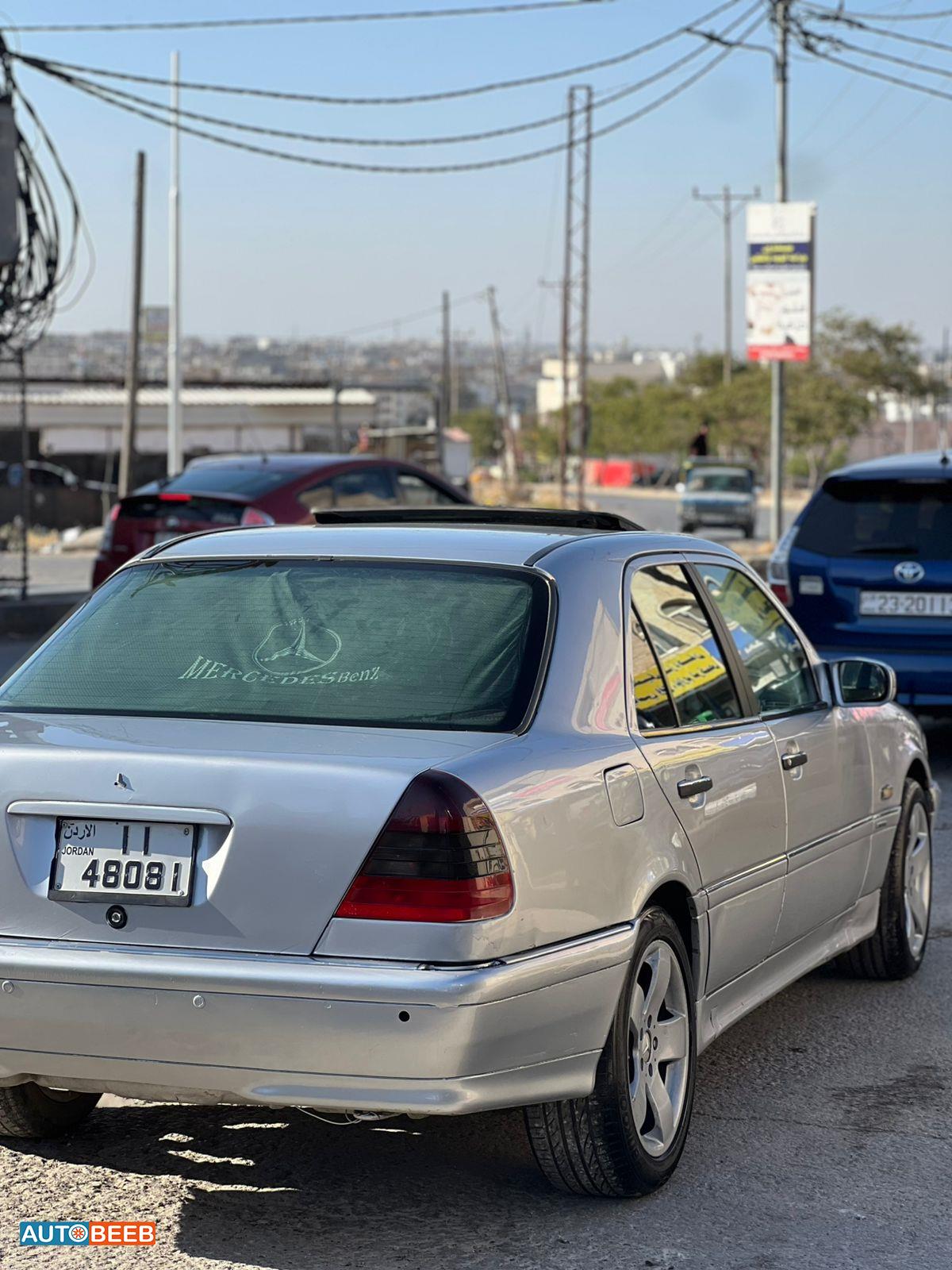 Mercedes Benz C200 1994