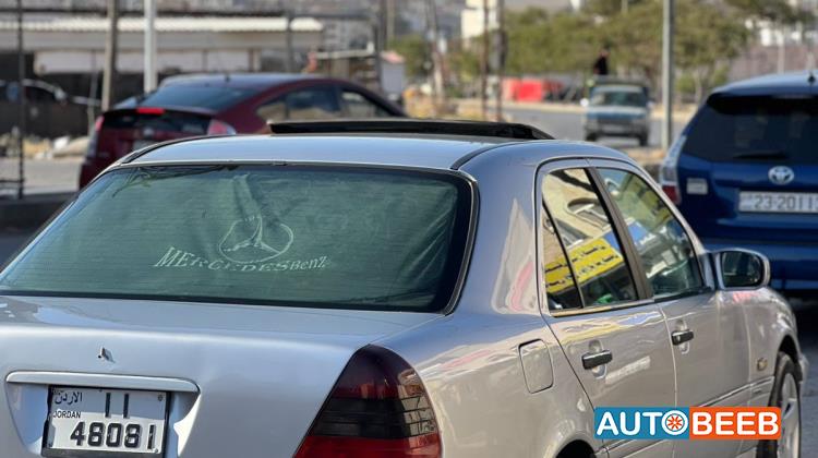 Mercedes Benz C200 1994