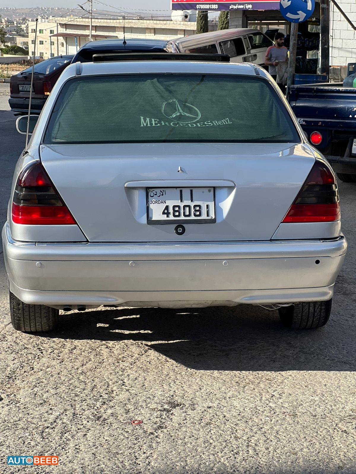Mercedes Benz C200 1994