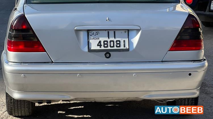 Mercedes Benz C200 1994