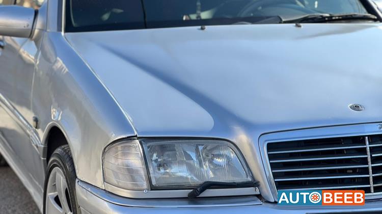Mercedes Benz C200 1994