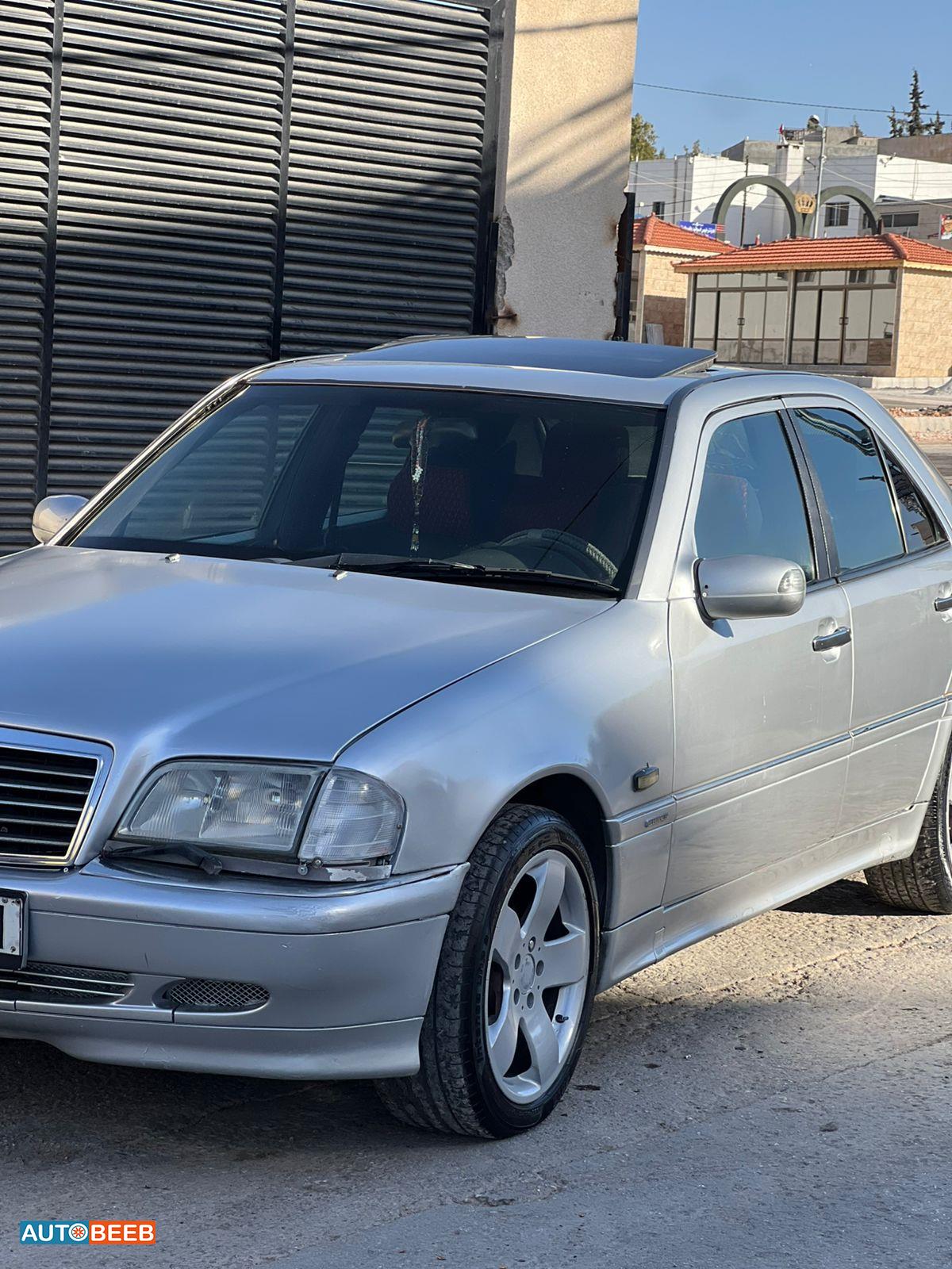 Mercedes Benz C200 1994