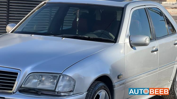 Mercedes Benz C200 1994