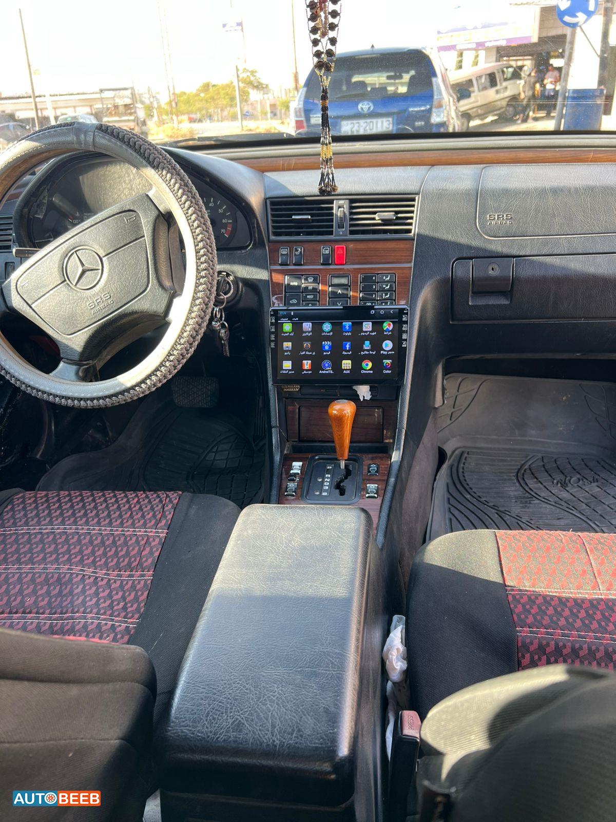 Mercedes Benz C200 1994