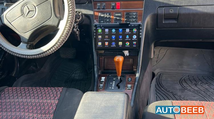 Mercedes Benz C200 1994