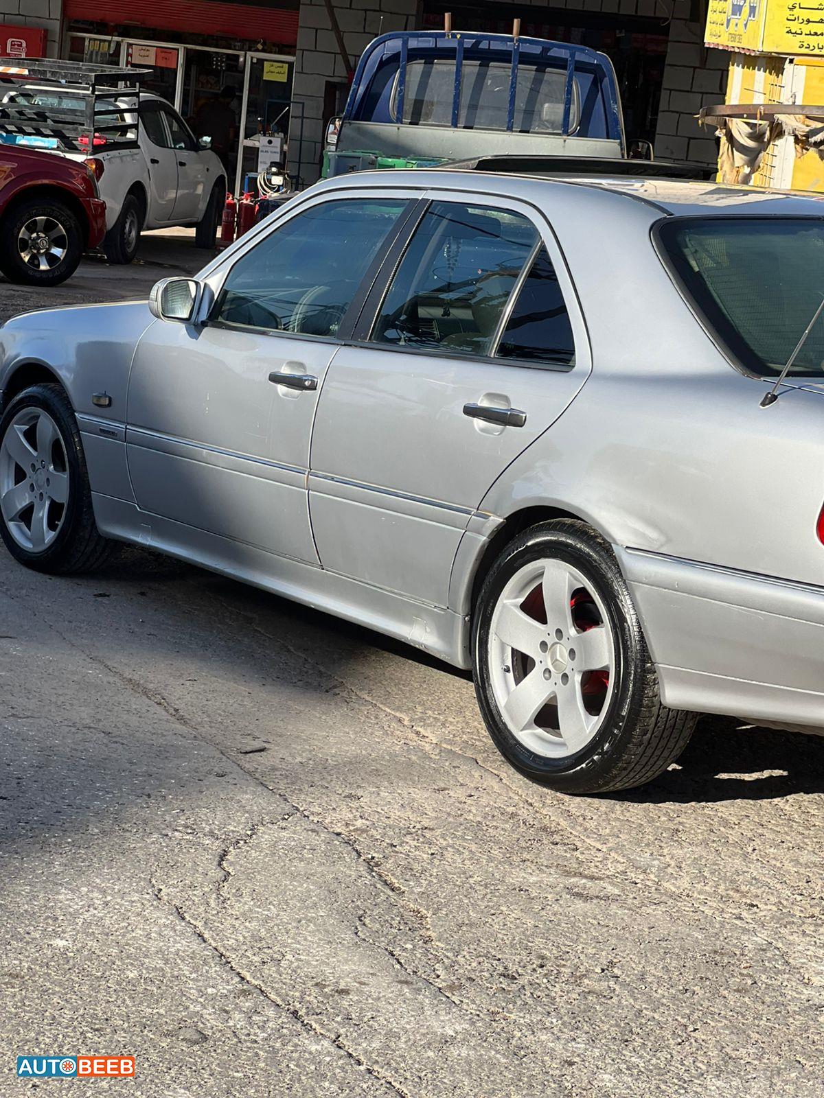 Mercedes Benz C200 1994