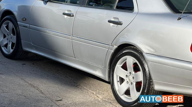 Mercedes Benz C200 1994
