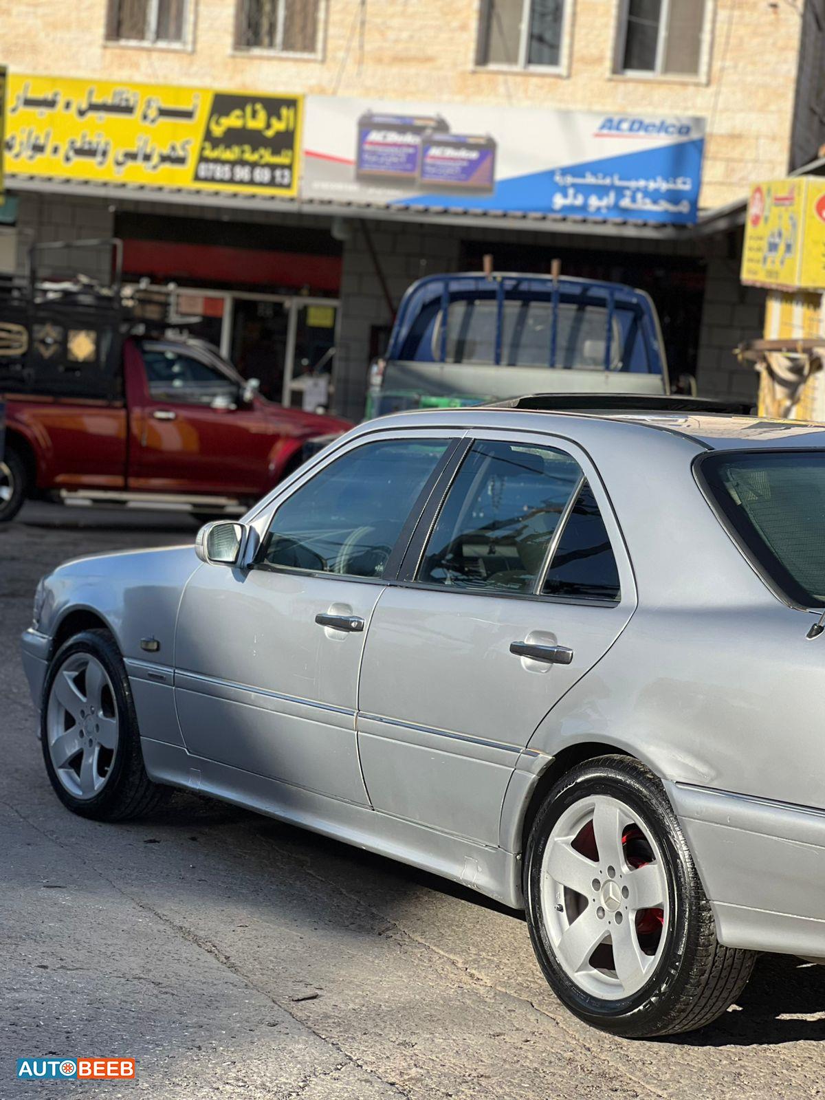 Mercedes Benz C200 1994