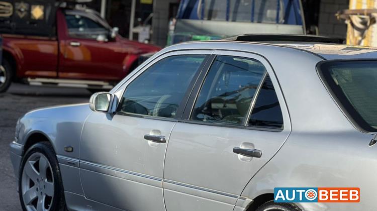 Mercedes Benz C200 1994