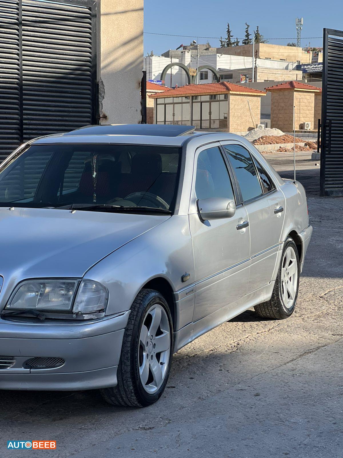 Mercedes Benz C200 1994
