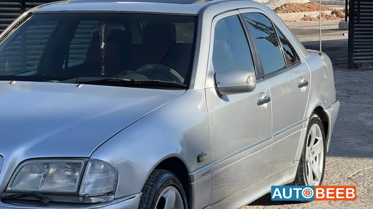 Mercedes Benz C200 1994