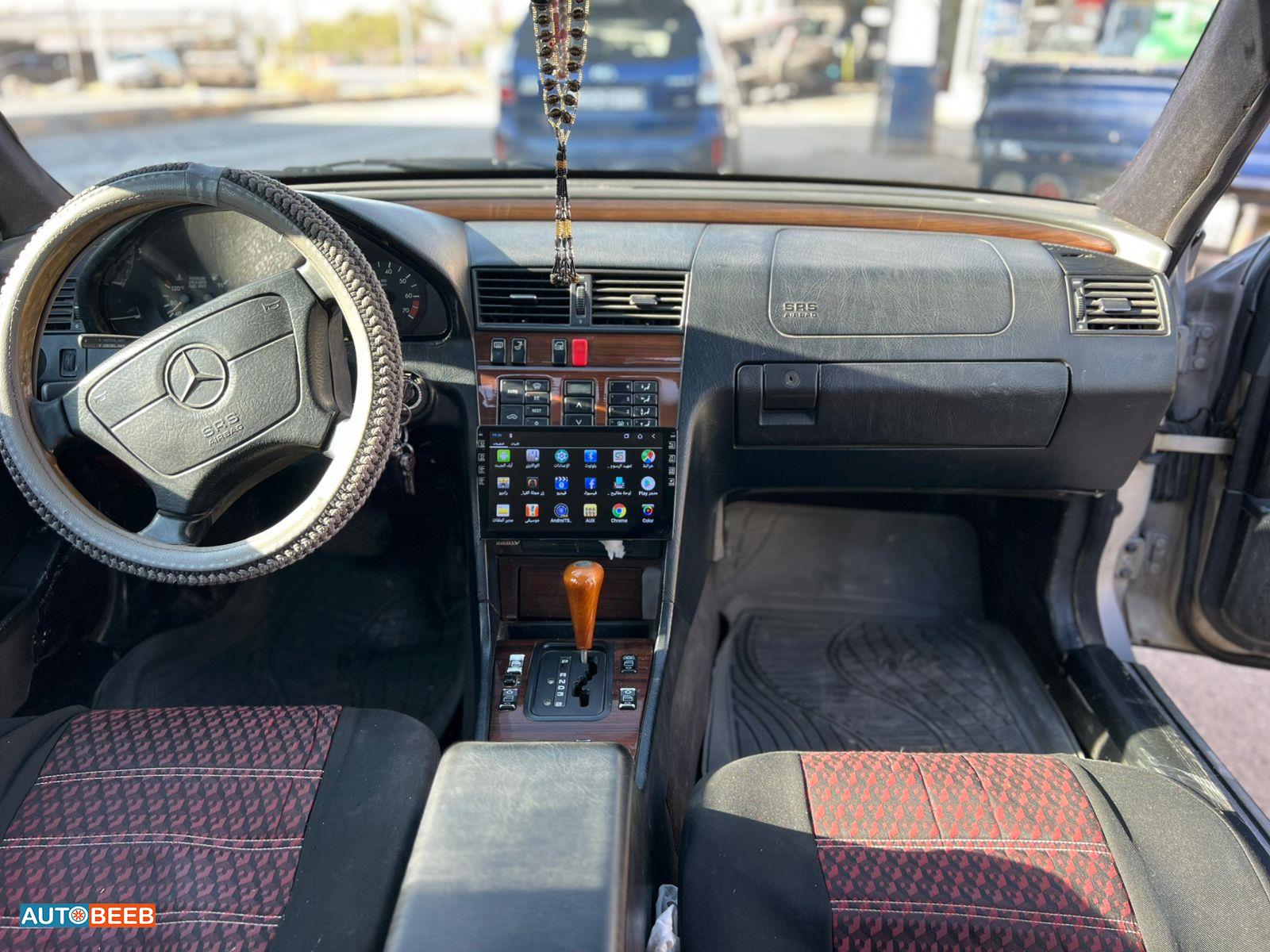 Mercedes Benz C200 1994