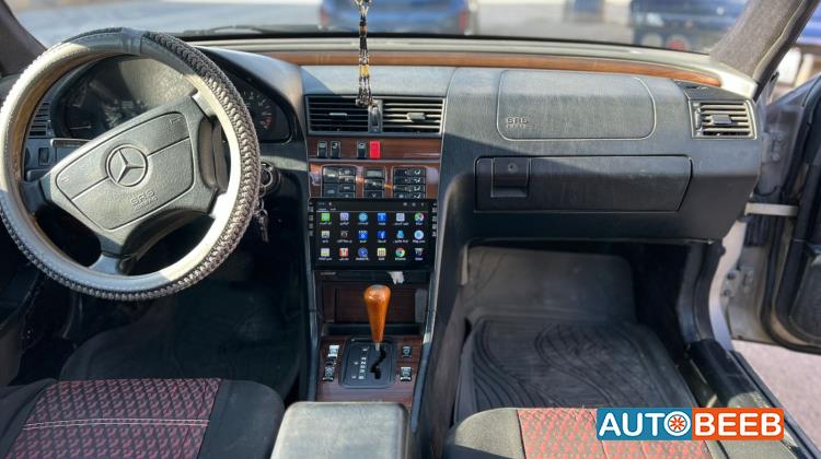 Mercedes Benz C200 1994