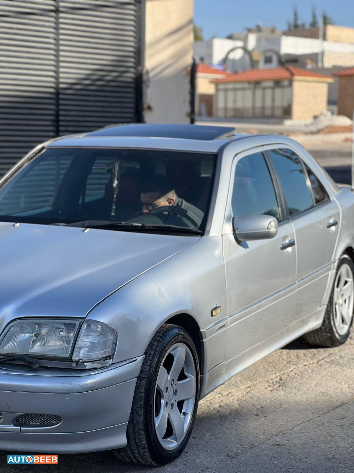 Mercedes Benz C200 1994