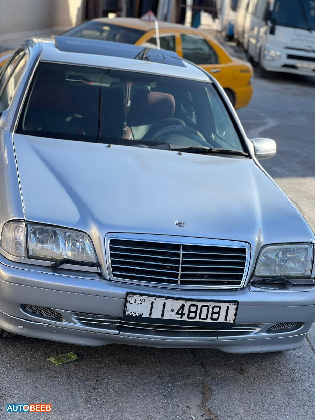 Mercedes Benz C200 1994