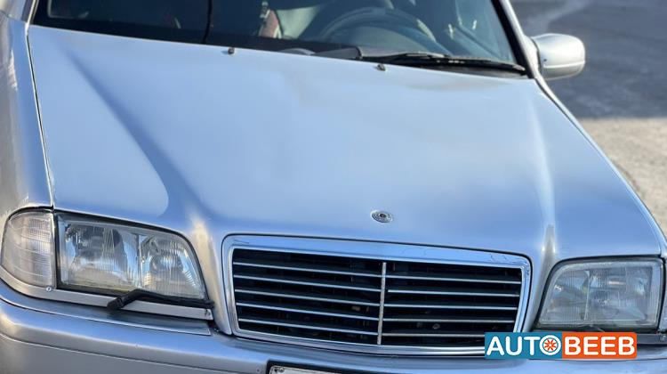 Mercedes Benz C200 1994