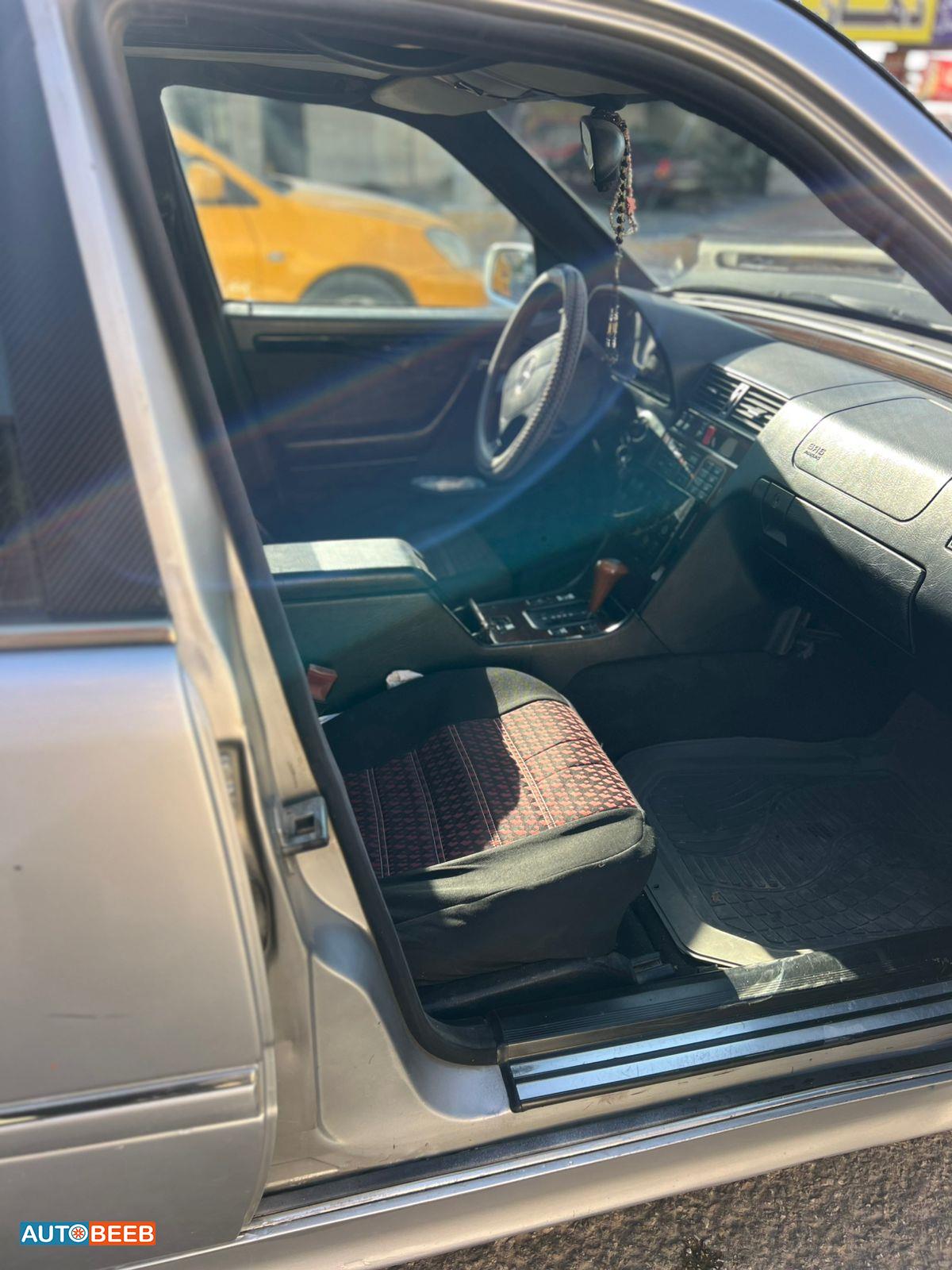 Mercedes Benz C200 1994