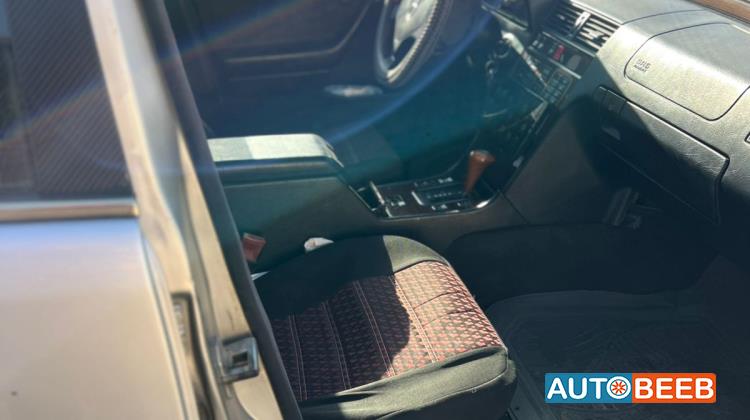 Mercedes Benz C200 1994