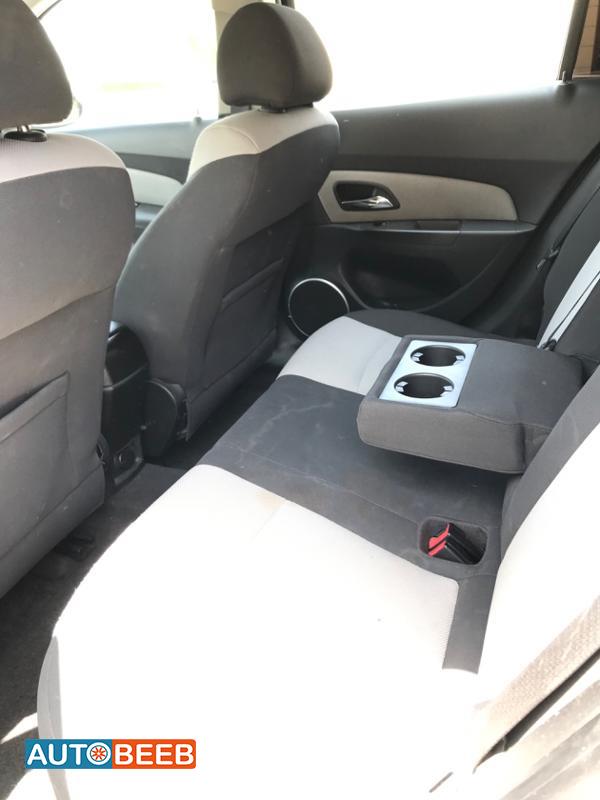 Chevrolet Cruze 2010