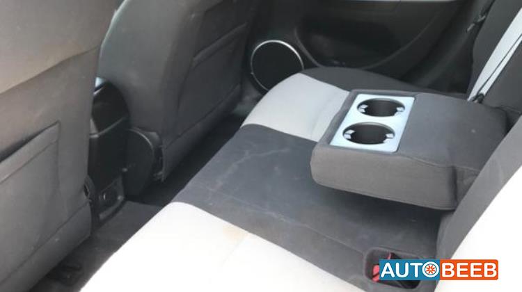 Chevrolet Cruze 2010